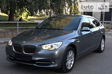 Седан BMW 5 Series GT 2011 в Харкові