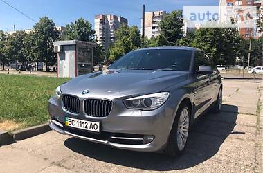 Хэтчбек BMW 5 Series GT 2010 в Львове