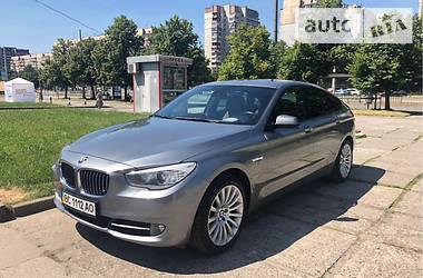 Хетчбек BMW 5 Series GT 2010 в Львові