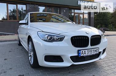 Седан BMW 5 Series GT 2012 в Луцке