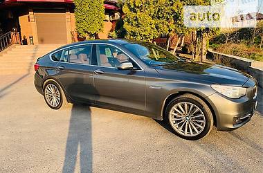 Лифтбек BMW 5 Series GT 2013 в Стрые