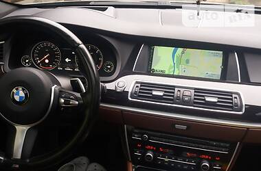 Лифтбек BMW 5 Series GT 2013 в Стрые