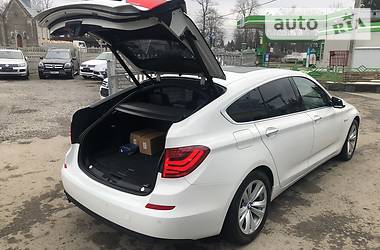 Седан BMW 5 Series GT 2013 в Тернополе