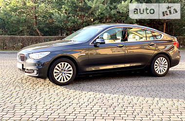 Лифтбек BMW 5 Series GT 2014 в Луцке