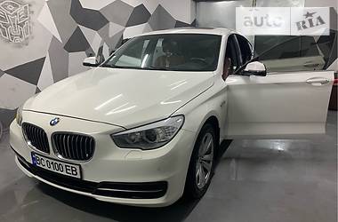 Хетчбек BMW 5 Series GT 2013 в 