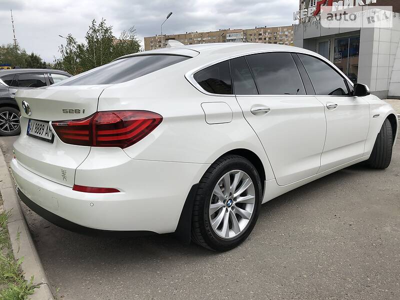 BMW 5 Series GT 2017 в Харкові