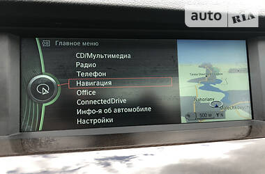Внедорожник / Кроссовер BMW 5 Series GT 2012 в Львове