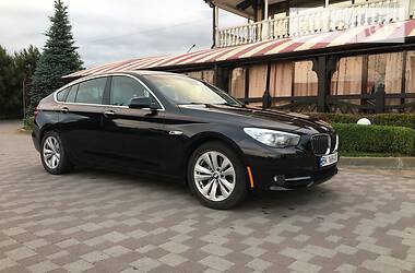 Хетчбек BMW 5 Series GT 2010 в Рівному