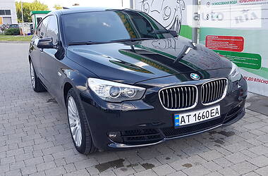 Лифтбек BMW 5 Series GT 2010 в Ивано-Франковске