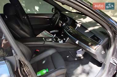 Хэтчбек BMW 5 Series GT 2015 в Черноморске