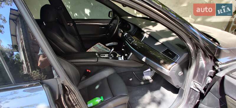 Хетчбек BMW 5 Series GT 2015 в Чорноморську