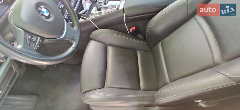 Хетчбек BMW 5 Series GT 2015 в Чорноморську