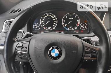 Лифтбек BMW 5 Series GT 2013 в Черновцах