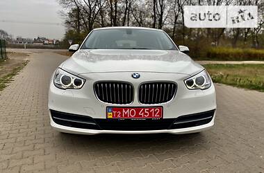 Лифтбек BMW 5 Series GT 2015 в Ровно