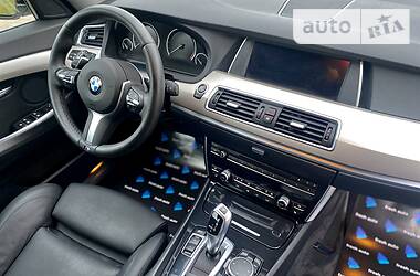 Лифтбек BMW 5 Series GT 2015 в Ровно