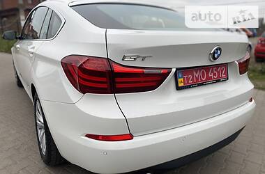 Лифтбек BMW 5 Series GT 2015 в Ровно