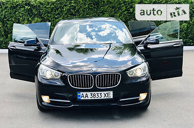 Ліфтбек BMW 5 Series GT 2010 в Києві