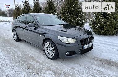 Лифтбек BMW 5 Series GT 2013 в Ровно