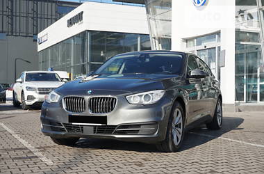 Купе BMW 5 Series GT 2014 в Черновцах