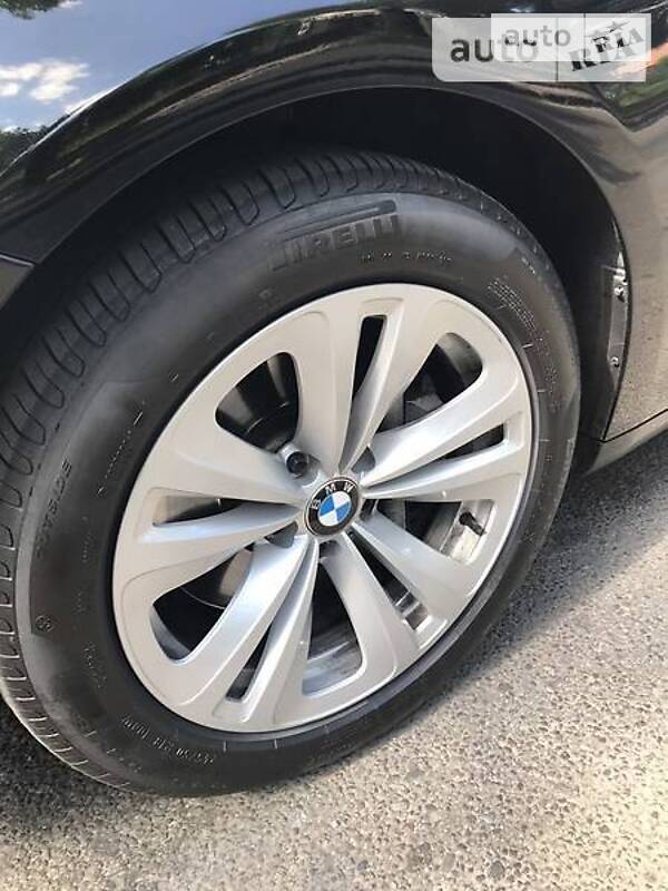 Хэтчбек BMW 5 Series GT 2013 в Львове