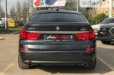 Седан BMW 5 Series GT 2010 в Одесі