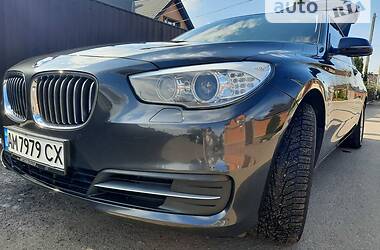 Лифтбек BMW 5 Series GT 2015 в Житомире