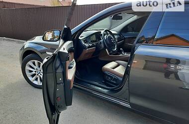 Лифтбек BMW 5 Series GT 2015 в Житомире