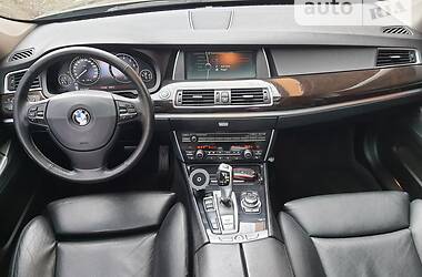 Внедорожник / Кроссовер BMW 5 Series GT 2012 в Ивано-Франковске