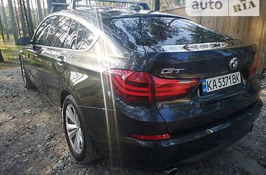 Ліфтбек BMW 5 Series GT 2015 в Києві