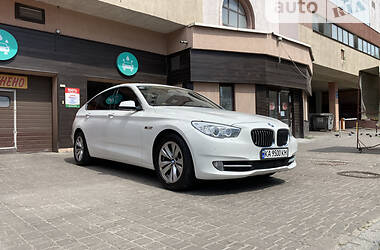 Хэтчбек BMW 5 Series GT 2010 в Ивано-Франковске