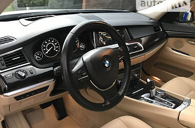 Купе BMW 5 Series GT 2015 в Львове