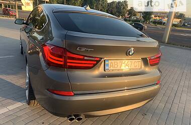 Седан BMW 5 Series GT 2013 в Вінниці