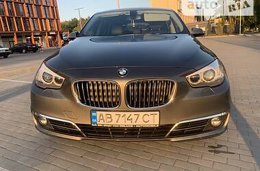 Седан BMW 5 Series GT 2013 в Виннице