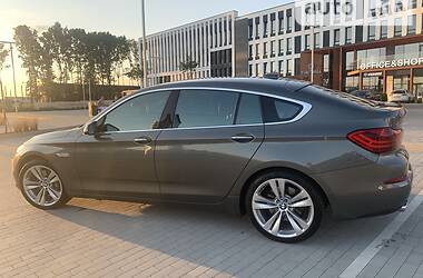 Седан BMW 5 Series GT 2013 в Вінниці