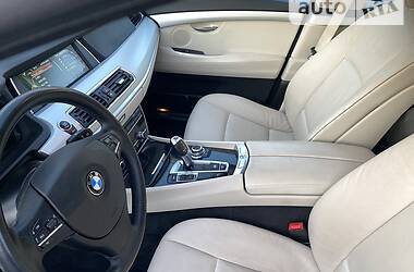 Лифтбек BMW 5 Series GT 2013 в Дубно