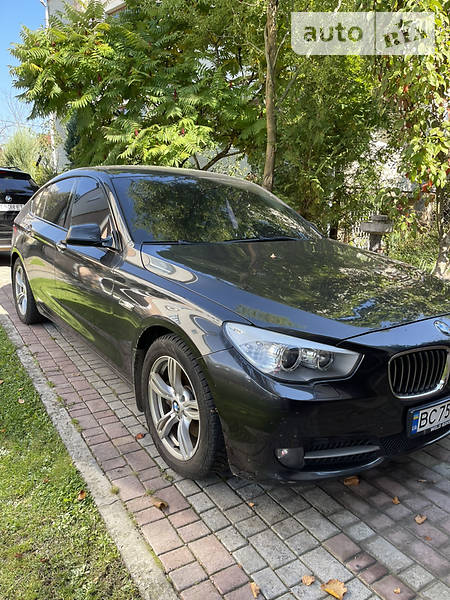 Ліфтбек BMW 5 Series GT 2011 в Львові