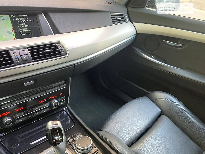 Хэтчбек BMW 5 Series GT 2013 в Львове