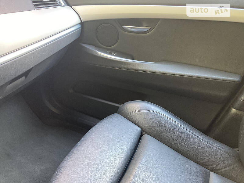 Хэтчбек BMW 5 Series GT 2013 в Львове