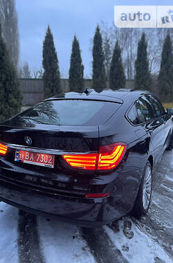 Ліфтбек BMW 5 Series GT 2010 в Луцьку