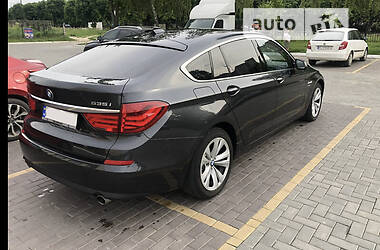 Лифтбек BMW 5 Series GT 2011 в Ивано-Франковске