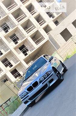 Седан BMW 5 Series GT 1997 в Чернігові