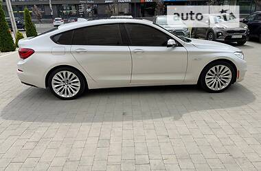 Лифтбек BMW 5 Series GT 2014 в Ужгороде