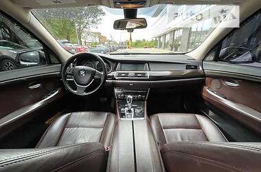 Лифтбек BMW 5 Series GT 2014 в Ужгороде