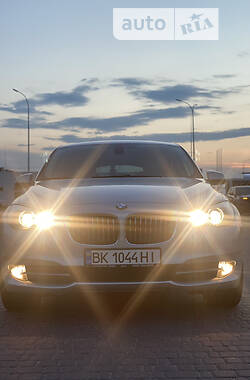 Лифтбек BMW 5 Series GT 2010 в Ровно