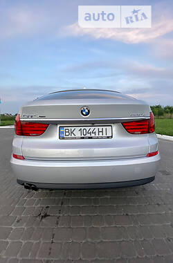 Лифтбек BMW 5 Series GT 2010 в Ровно