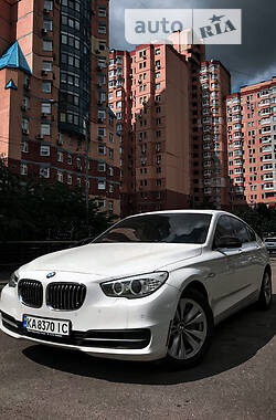 Купе BMW 5 Series GT 2014 в Киеве