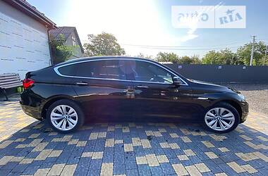 Лифтбек BMW 5 Series GT 2014 в Львове