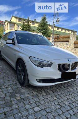 Седан BMW 5 Series GT 2013 в Львові