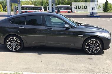 Ліфтбек BMW 5 Series GT 2011 в Рівному