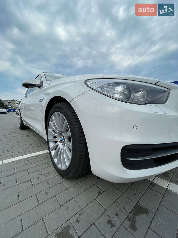 Лифтбек BMW 5 Series GT 2014 в Ивано-Франковске